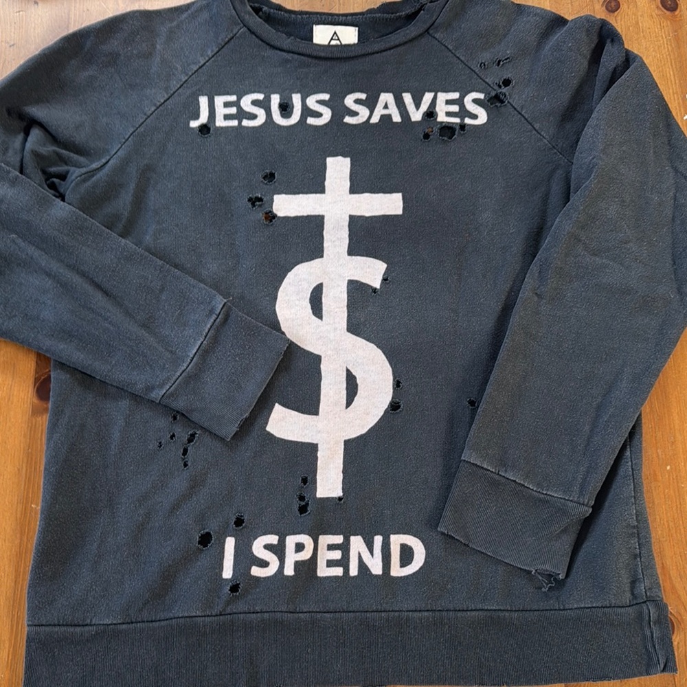 Vintage UNIF lil Wayne sweatshirt. XS Rare!